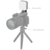 SmallRig 4245 Furry WindScreen For Panasonic Lumix G9 II / S5 II / S5 IIX india features reviews specs	