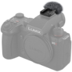 SmallRig 4245 Furry WindScreen For Panasonic Lumix G9 II / S5 II / S5 IIX india features reviews specs