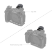 SmallRig 4245 Furry WindScreen For Panasonic Lumix G9 II / S5 II / S5 IIX india features reviews specs	
