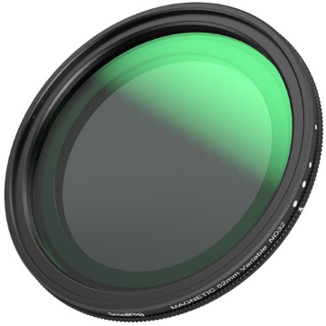 SmallRig 4215 MagEase 52mm Magnetic VND Filter (ND2 to ND32) india features reviews specs