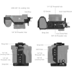 SmallRig 4336 Cage Kit for Sony a6700 india features reviews specs	
