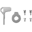 SmallRig 4385 Stainless Steel Screw Set with Screwdrivers india features reviews specs