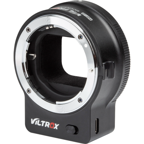 Viltrox NF-Z Nikon F-Mount Lens to Z-Mount Camera Adapter Lowest