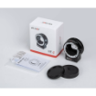 Viltrox NF-Z Nikon F-Mount Lens to Z-Mount Camera Adapter india features reviews specs	