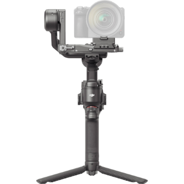 DJI RS 4 Gimbal Stabilizer in india features reviews specs	