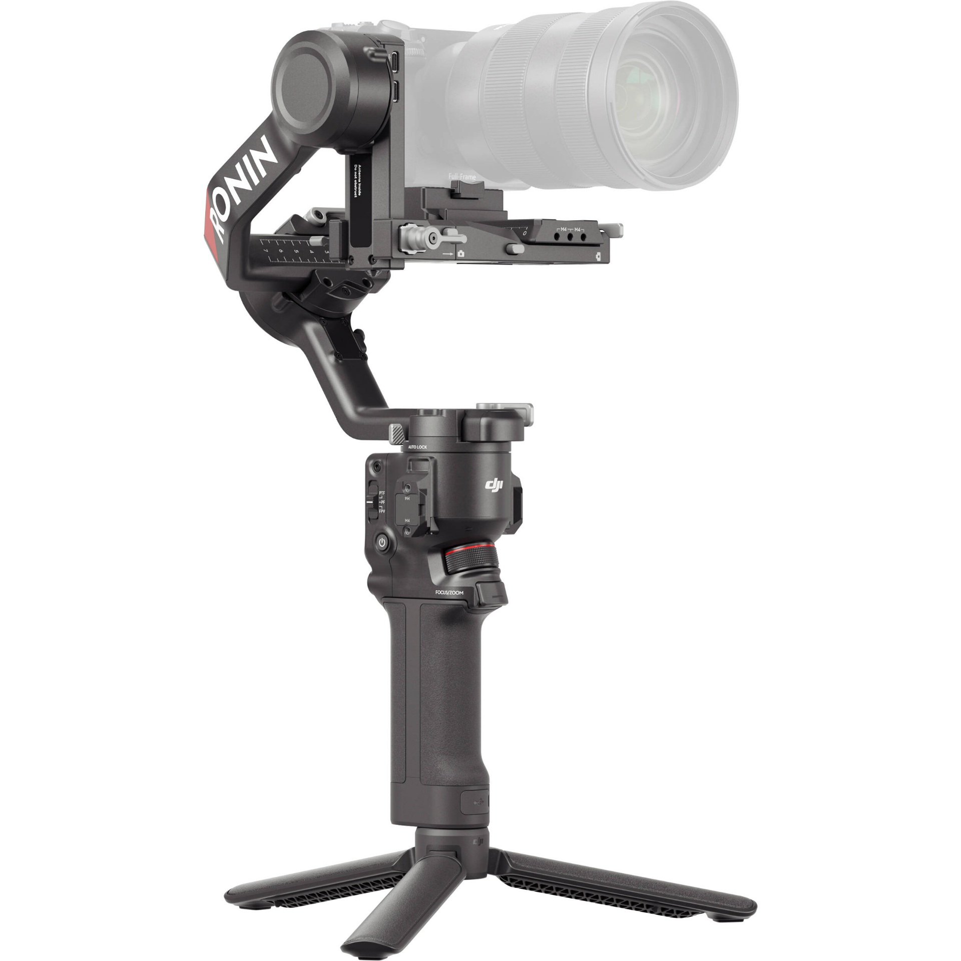 Buy Dji Rs 4 Gimbal Stabilizer At Lowest Price In India 