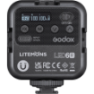 Godox LED6R Litemons RGB Pocket-Size LED Video Light india features reviews specs	