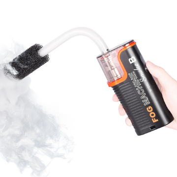 LENSGO Smoke B All-in-One Handheld Mini Fog Machine in india features reviews specs