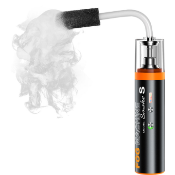 LENSGO Smoke S All-in-One Handheld Mini Fog Machine in india features reviews specs