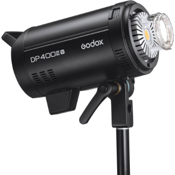 Godox DP400III-V Professional Studio Flash india features reviews specs