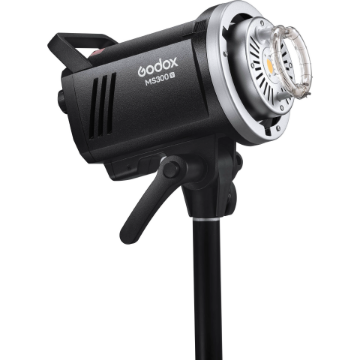 Godox MS300-V Studio Flash Monolight india features reviews specs