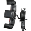 Godox S-FA Four Speedlite Adapter india features reviews specs	