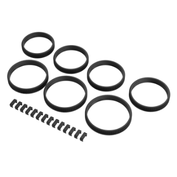 SmallRig 4185 Seamless Focus Gear 7-Ring Kit india features reviews specs	