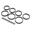 SmallRig 4185 Seamless Focus Gear 7-Ring Kit india features reviews specs	