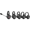 Synco X-Talk X5 Wireless Intercom System with 5 Single-Ear Headsets in india features reviews specs	