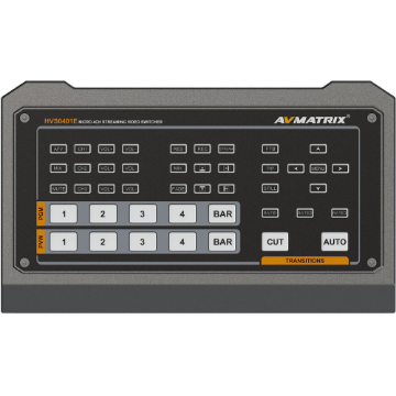 AVMATRIX Micro 4-Channel HDMI & DP Video Switcher with Streaming & Recording in india features reviews specs