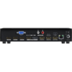 AVMATRIX Micro 4-Channel HDMI & DP Video Switcher with Streaming & Recording in india features reviews specs	