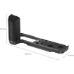SmallRig 4556 L-Shape Grip for Fujifilm X100VI/X100V (Black) india features reviews specs	