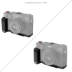 SmallRig 4556 L-Shape Grip for Fujifilm X100VI/X100V (Black) india features reviews specs	