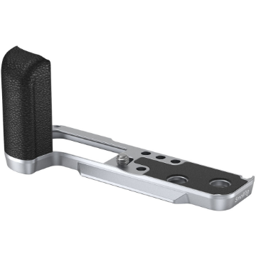 SmallRig 4555 L-Shape Grip for FUJIFILM X100VI/X100V (Silver) india features reviews specs