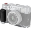 SmallRig 4555 L-Shape Grip for FUJIFILM X100VI/X100V (Silver) india features reviews specs	