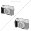 SmallRig 4555 L-Shape Grip for FUJIFILM X100VI/X100V (Silver) india features reviews specs	