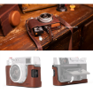 SmallRig 4558 Leather Half Case Kit for Fujifilm X100VI india features reviews specs	