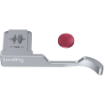 SmallRig 4566 Thumb Grip for Fujifilm X100VI/X100V (Silver) india features reviews specs
