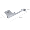 SmallRig 4566 Thumb Grip for Fujifilm X100VI/X100V (Silver) india features reviews specs	