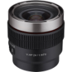 Samyang Cine V-AF T1.9 FE 4-Lens Kit with Focus Adapter & Lens Station For Sony E in india features reviews specs	