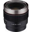 Samyang Cine V-AF T1.9 FE 4-Lens Kit with Focus Adapter & Lens Station For Sony E in india features reviews specs	