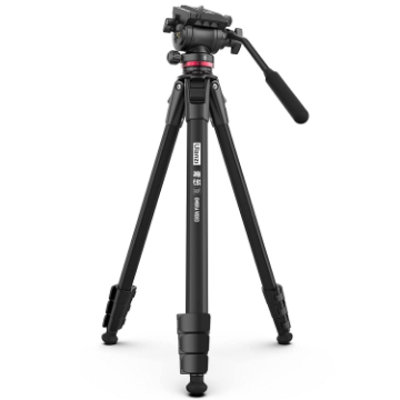 Ulanzi MT-56 Ombra Video Travel Tripod With Fluid Head india features reviews specs