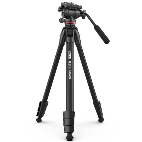 Ulanzi MT-56 Ombra Video Travel Tripod With Fluid Head Lowest