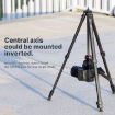 Ulanzi MT-56 Ombra Video Travel Tripod With Fluid Head india features reviews specs	