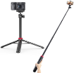 Ulanzi MT-44 Extendable Vlog Tripod With Fluid Head india features reviews specs	