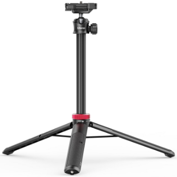 Ulanzi MT-44 Extendable Vlog Tripod With Fluid Head india features reviews specs