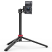 Ulanzi MT-44 Extendable Vlog Tripod With Fluid Head india features reviews specs	