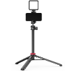 Ulanzi MT-44 Extendable Vlog Tripod With Fluid Head india features reviews specs	