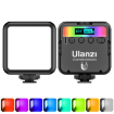 Ulanzi VL49 RGB Video Light india features reviews specs