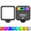 Ulanzi VL49 RGB Video Light india features reviews specs