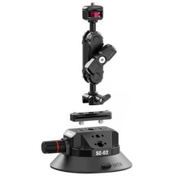 Ulanzi SC-02 Strong Suction Cup Mount india features reviews specs