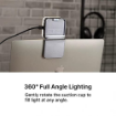 Ulanzi CL15 2000mAh Mini Cube LED Suction Light india features reviews specs	