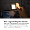 Ulanzi CL15 2000mAh Mini Cube LED Suction Light india features reviews specs	