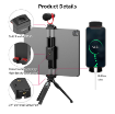 Ulanzi ST-29 Tripod Mount for Smartphone and Tablet india features reviews specs	