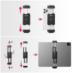 Ulanzi ST-29 Tripod Mount for Smartphone and Tablet india features reviews specs	