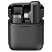 Ulanzi J11 Wireless Lavalier Microphone for iPhone iPad india features reviews specs