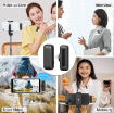 Ulanzi J11 Wireless Lavalier Microphone for iPhone iPad india features reviews specs	