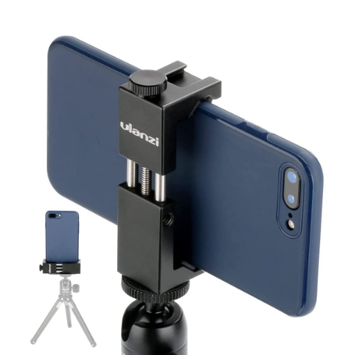 Ulanzi ST-02S Phone Tripod Mount Lowest Price in India