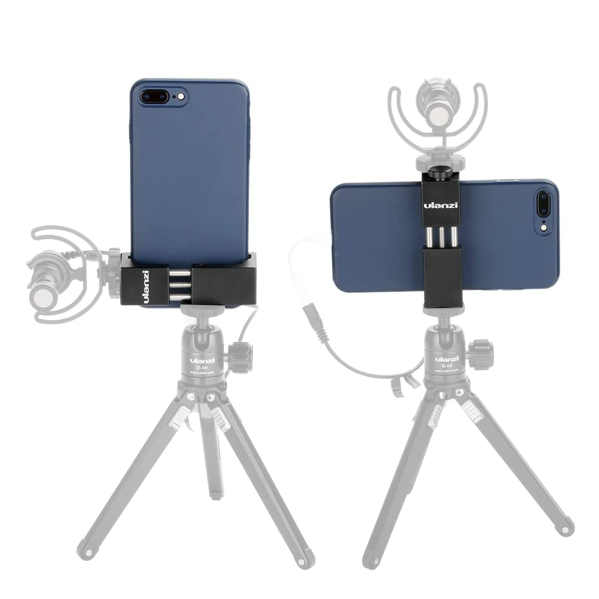 Ulanzi ST-02S Phone Tripod Mount Lowest Price in India | IMASTUDENT.COM