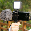 Ulanzi ST-02S Phone Tripod Mount india features reviews specs	